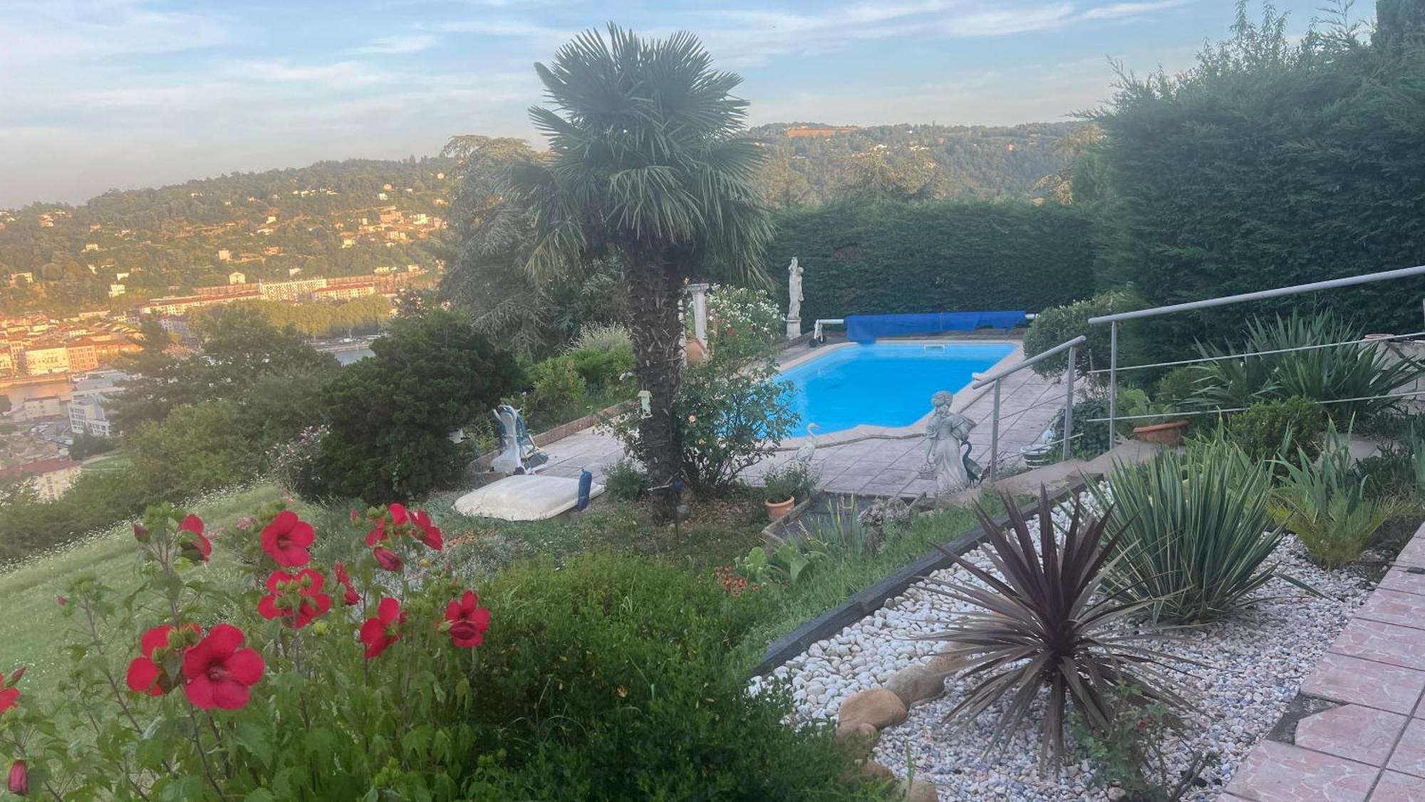 Apartamento La Colombe Vienne  Exterior foto
