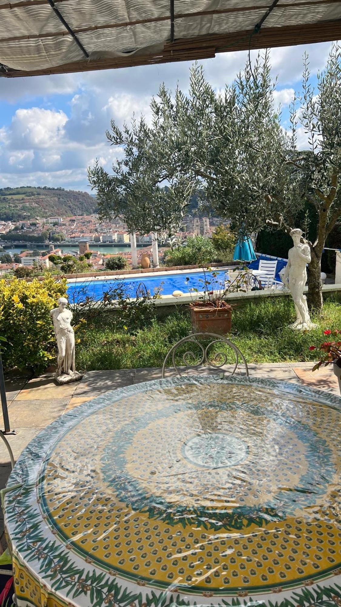 Apartamento La Colombe Vienne  Exterior foto