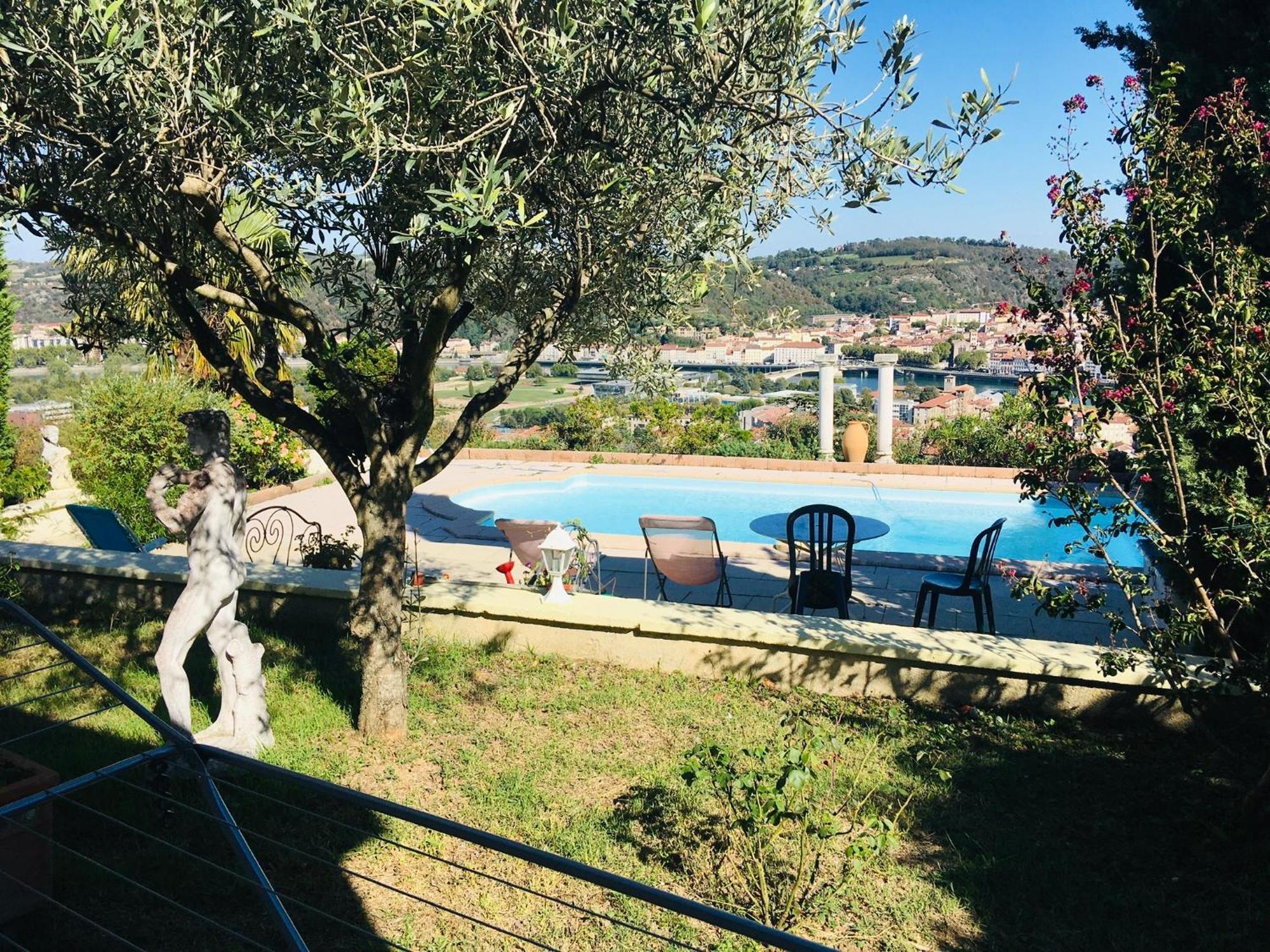 Apartamento La Colombe Vienne  Exterior foto