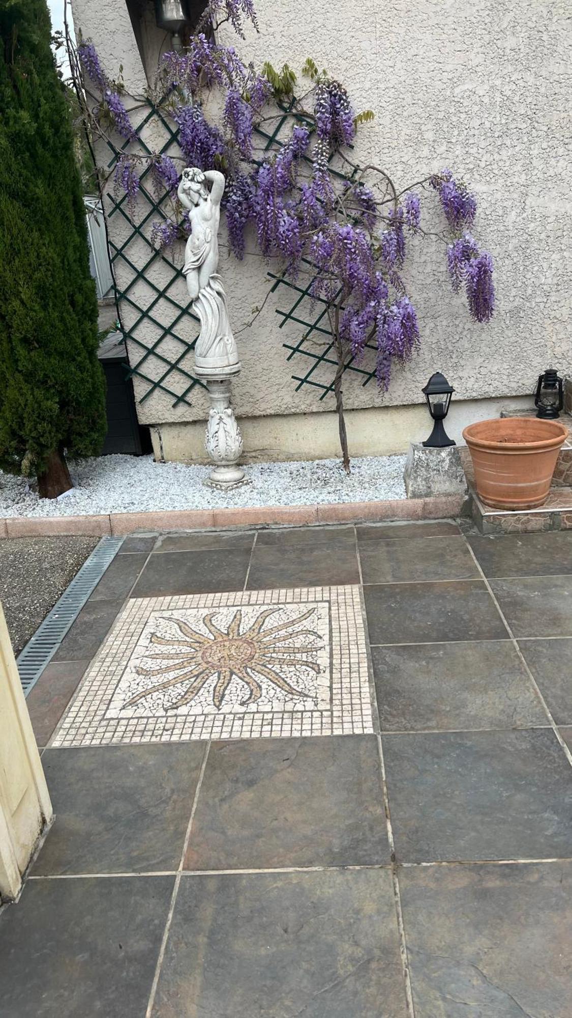 Apartamento La Colombe Vienne  Exterior foto